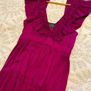 Anthropologie dress.